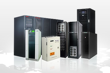 數據中心UPS供電系統中并機技術與可靠性的關系分析
